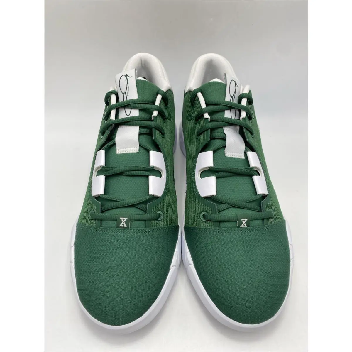 Nike shoes - Nike PG 6 - DX6654 300 - Gorge Green/White (UPC: 196149870175) 3