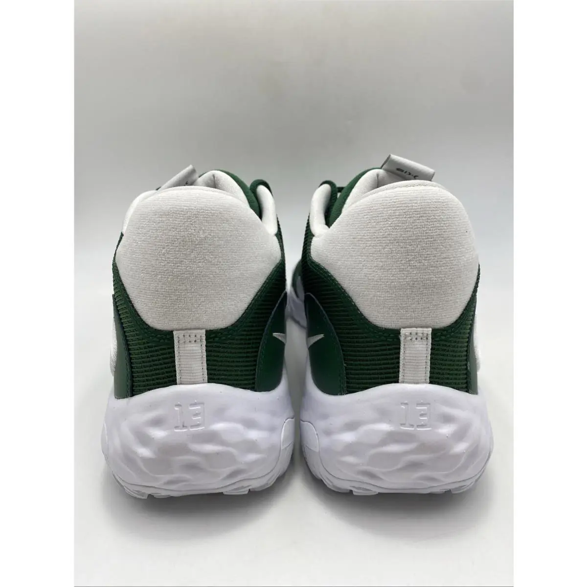 Nike shoes - Nike PG 6 - DX6654 300 - Gorge Green/White (UPC: 196149870175) 4
