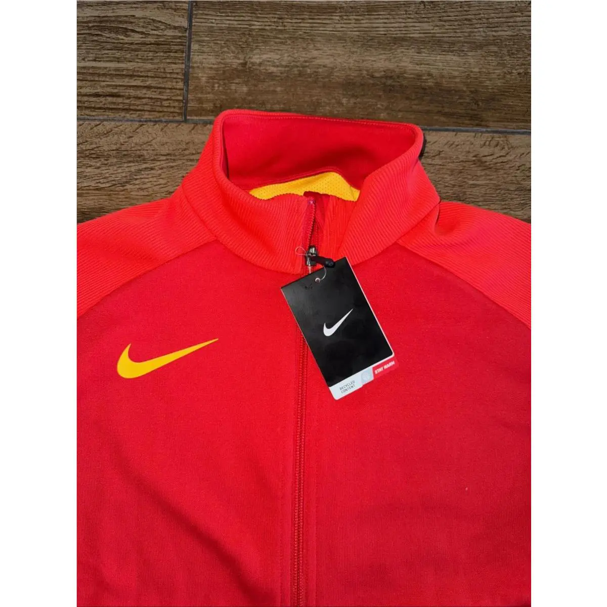 Nike clothing - Red 0