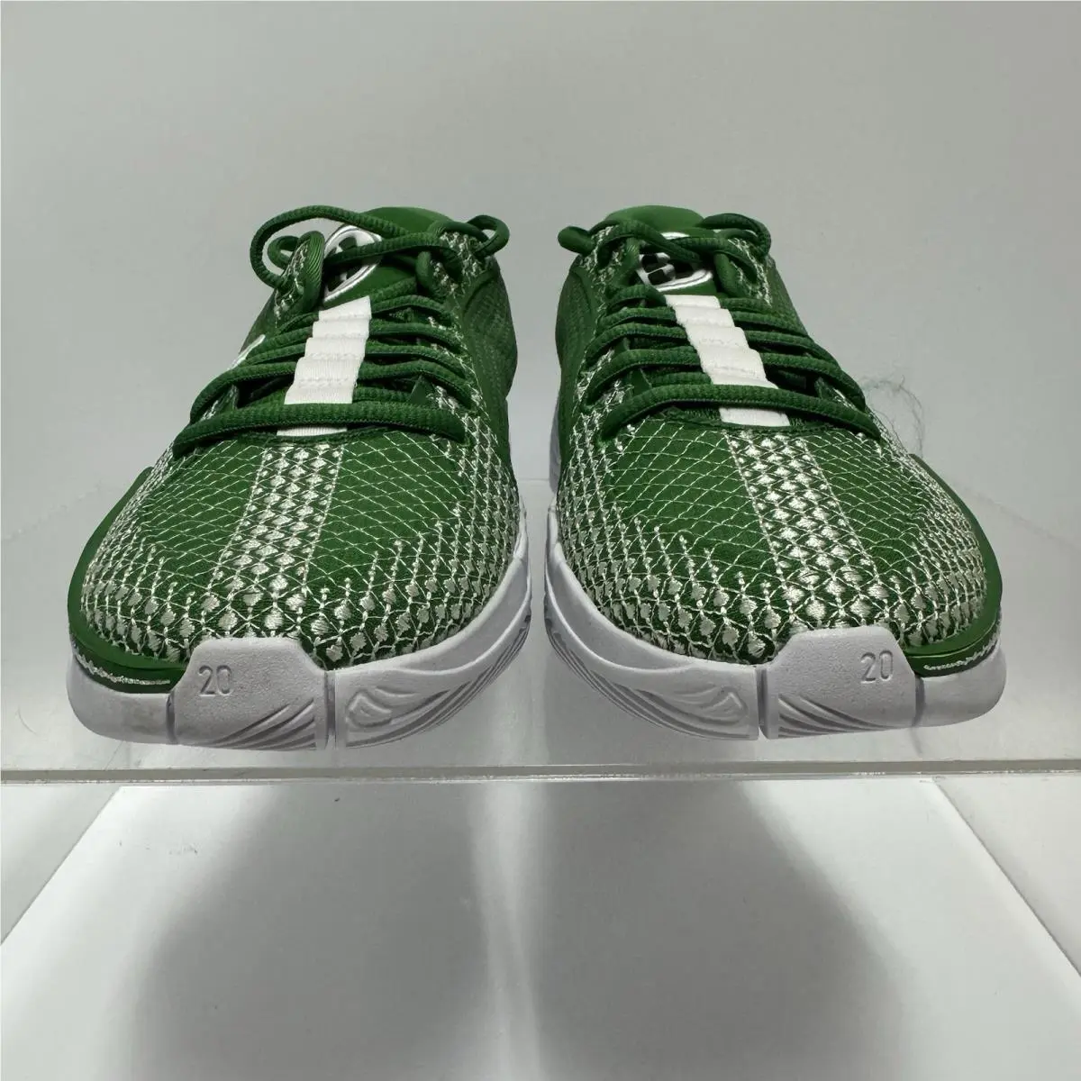 Nike shoes - Nike Sabrina 1 - Sabrina - FQ3391-300 - Green 4