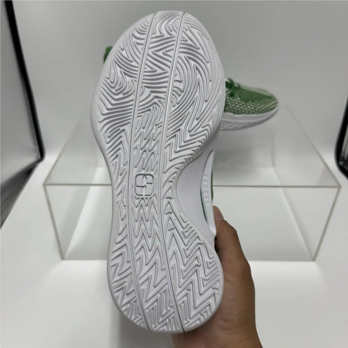 Nike shoes - Nike Sabrina 1 - Sabrina - FQ3391-300 - Green 6
