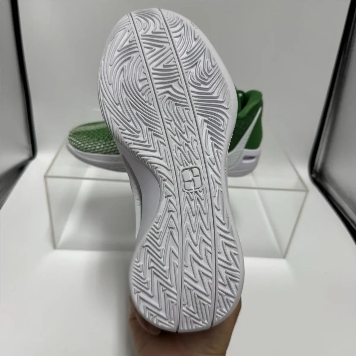 Nike shoes - Nike Sabrina 1 - Sabrina - FQ3391-300 - Green 7