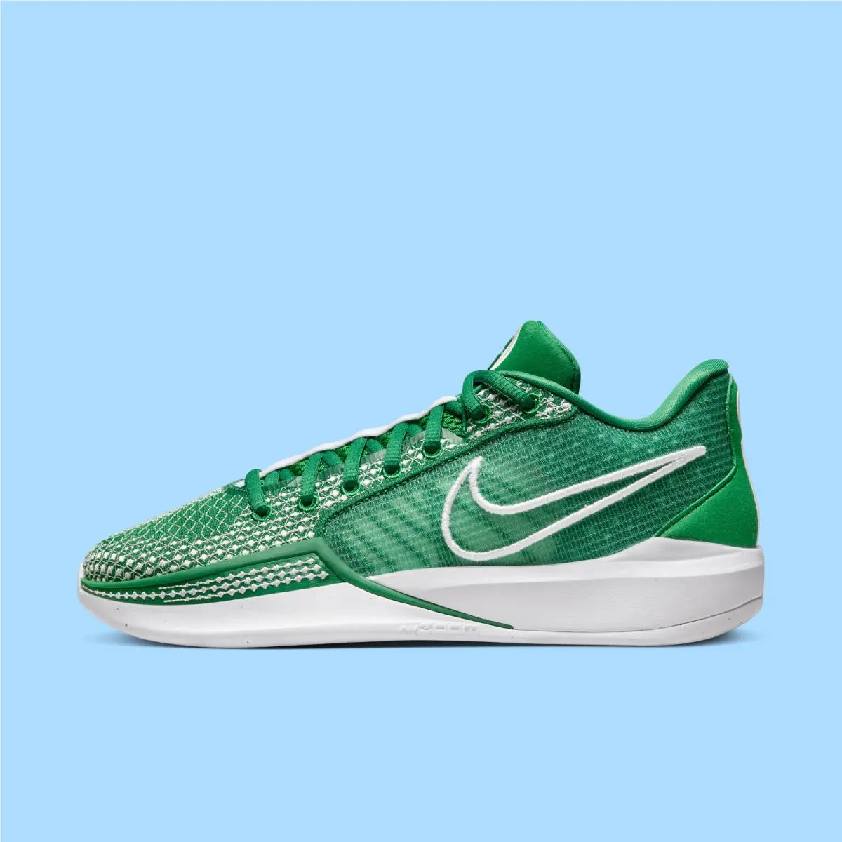 Nike shoes - Nike Sabrina 1 TB - Sabrina - FQ3391-300 - Green (UPC: 196609467457) 0