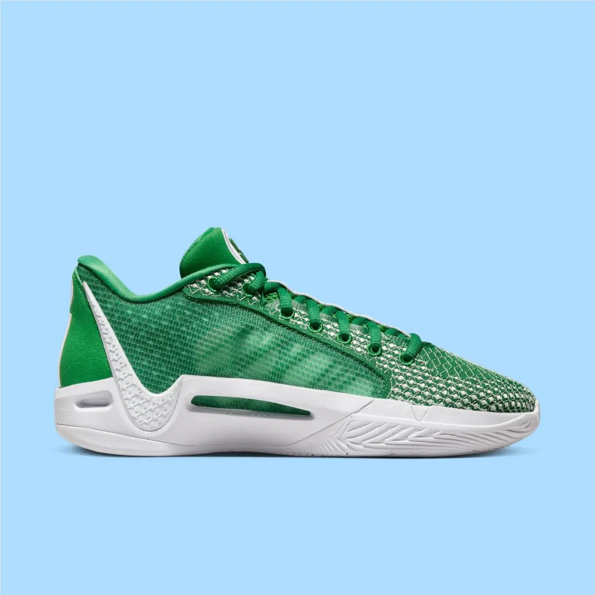 Nike shoes - Nike Sabrina 1 TB - Sabrina - FQ3391-300 - Green (UPC: 196609467457) 1