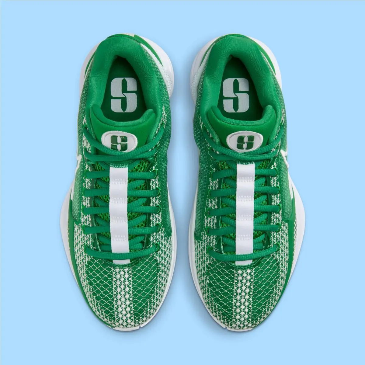 Nike shoes - Nike Sabrina 1 TB - Sabrina - FQ3391-300 - Green (UPC: 196609467457) 2