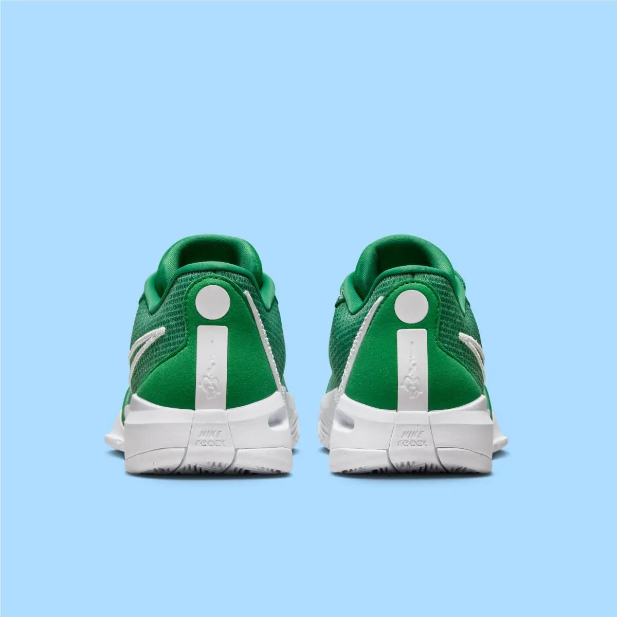 Nike shoes - Nike Sabrina 1 TB - Sabrina - FQ3391-300 - Green (UPC: 196609467457) 3