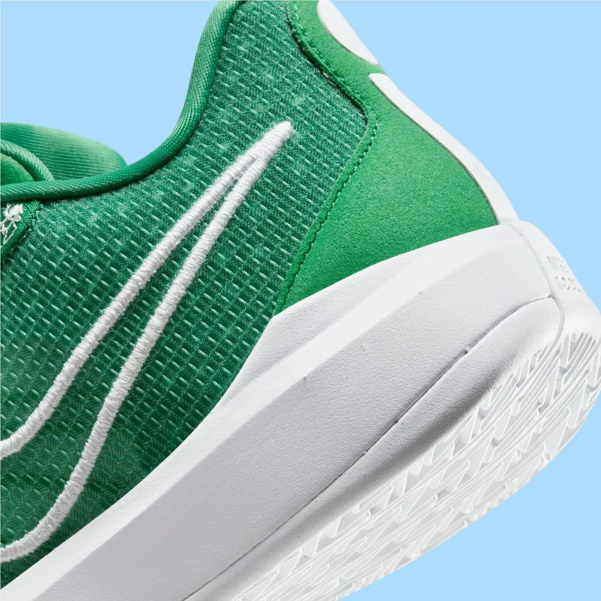 Nike shoes - Nike Sabrina 1 TB - Sabrina - FQ3391-300 - Green (UPC: 196609467457) 5