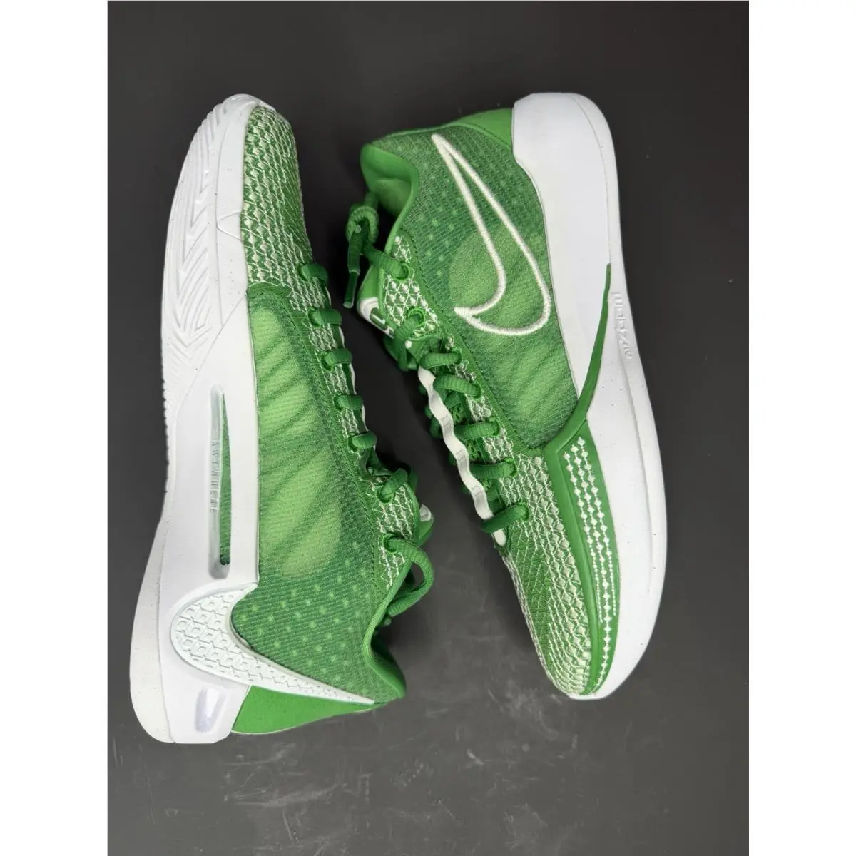Nike shoes - Nike Sabrina 1 - Sabrina - FQ3391-300 - Green 0