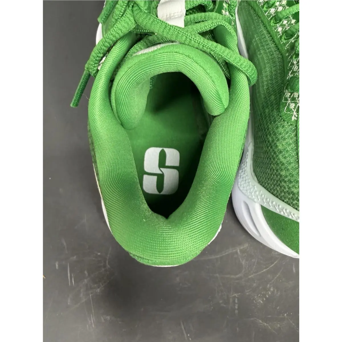 Nike shoes - Nike Sabrina 1 - Sabrina - FQ3391-300 - Green 4