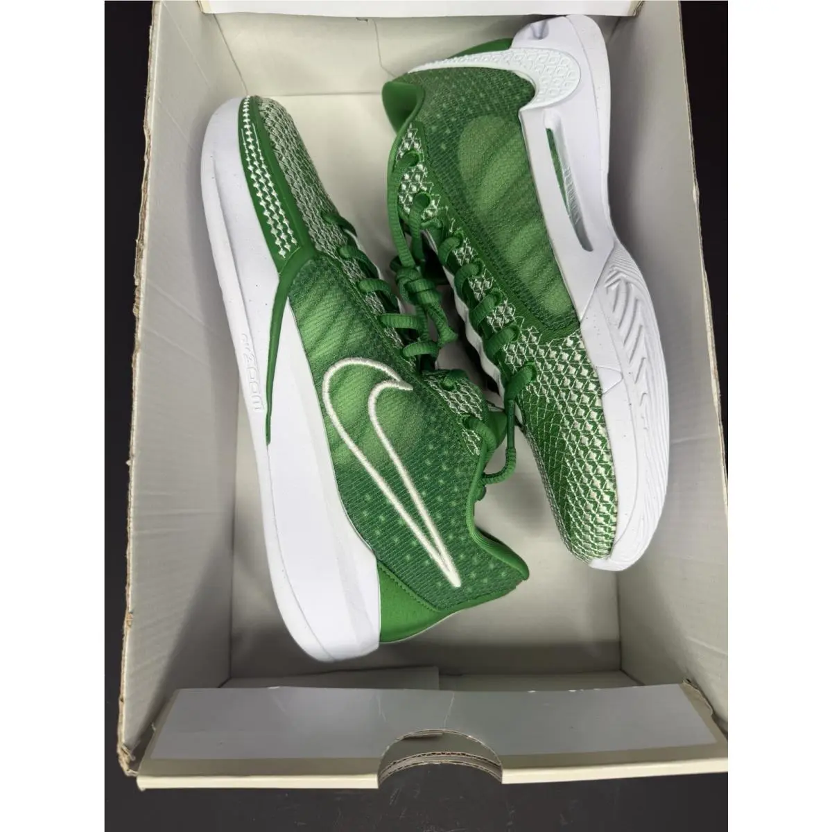 Nike shoes - Nike Sabrina 1 - Sabrina - FQ3391-300 - Green 6