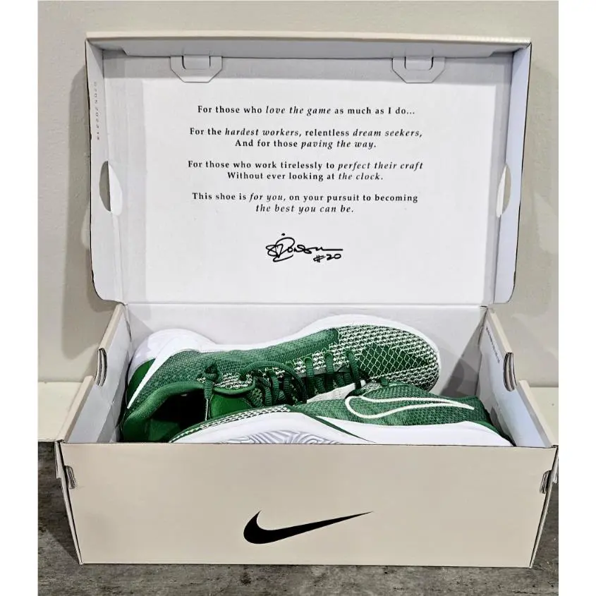 Nike shoes - Nike Sabrina 1 - Sabrina - FQ3391-300 - Green 0