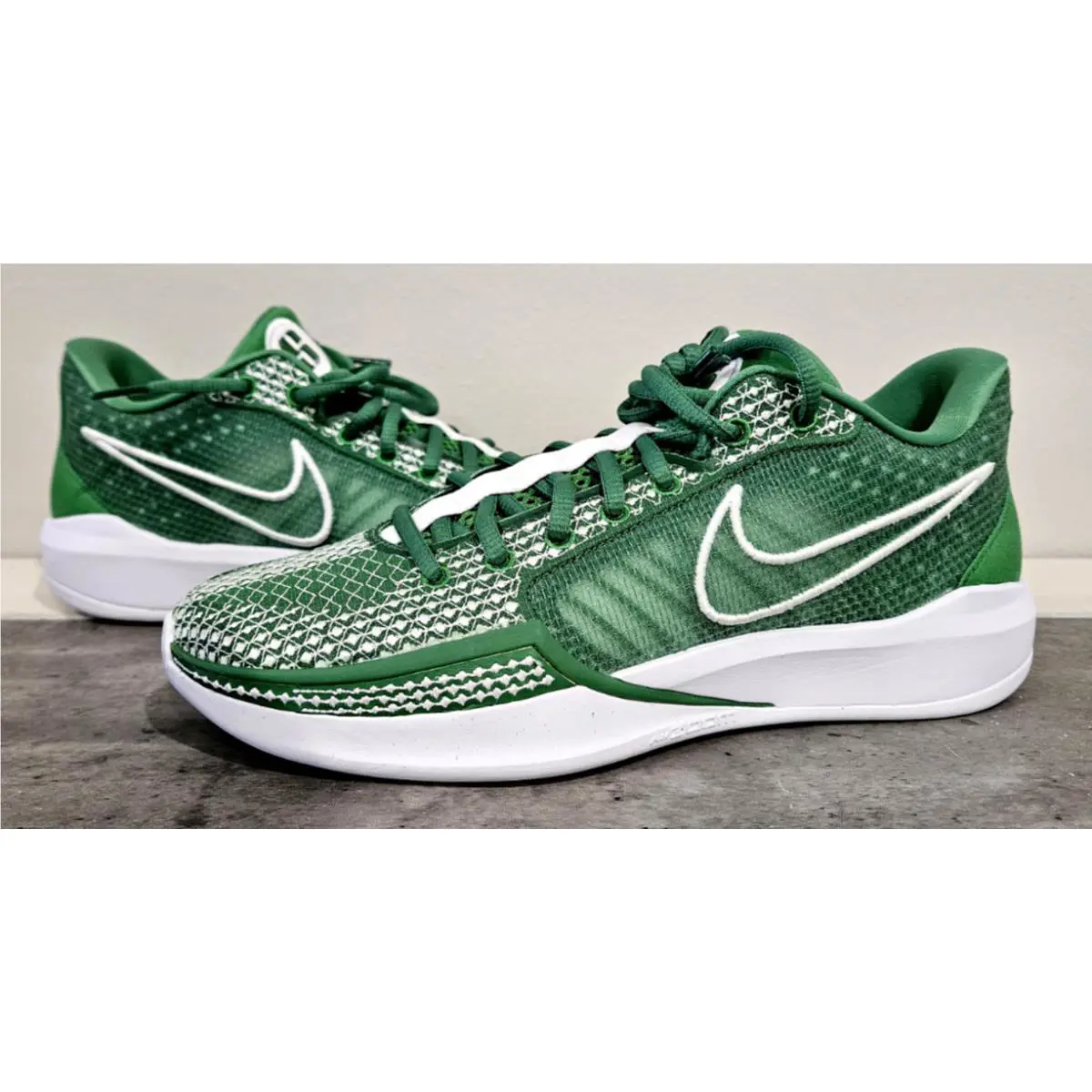 Nike shoes - Nike Sabrina 1 - Sabrina - FQ3391-300 - Green 5