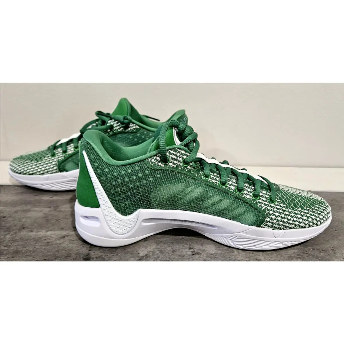 Nike shoes - Nike Sabrina 1 - Sabrina - FQ3391-300 - Green 6