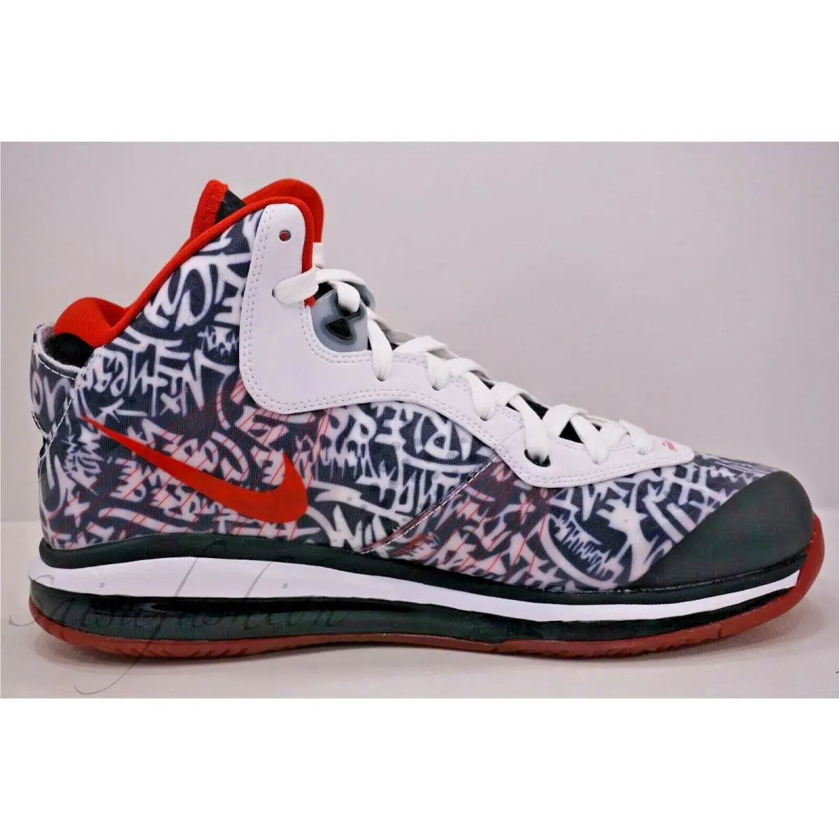 Nike shoes - Nike Lebron 8 - Lebron - DD8306-001 - Black (UPC: 194953526448) 0