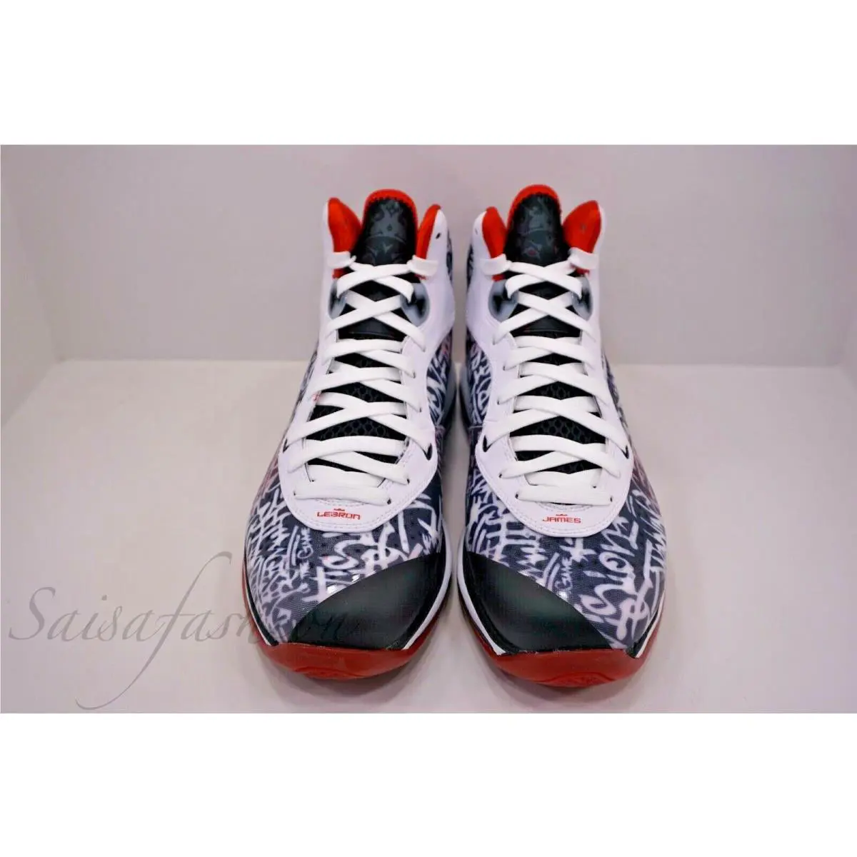 Nike shoes - Nike Lebron 8 - Lebron - DD8306-001 - Black (UPC: 194953526448) 2