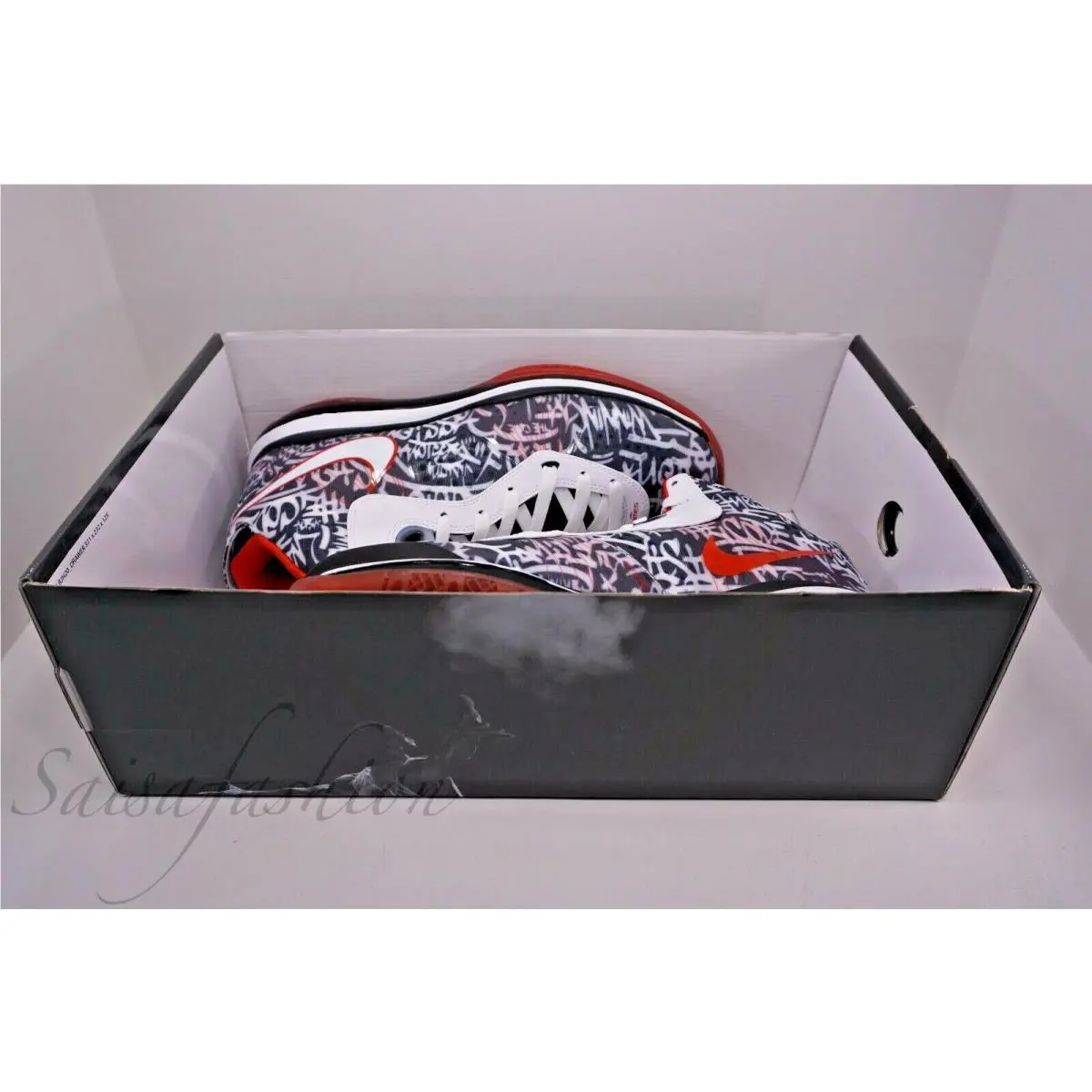 Nike shoes - Nike Lebron 8 - Lebron - DD8306-001 - Black (UPC: 194953526448) 7