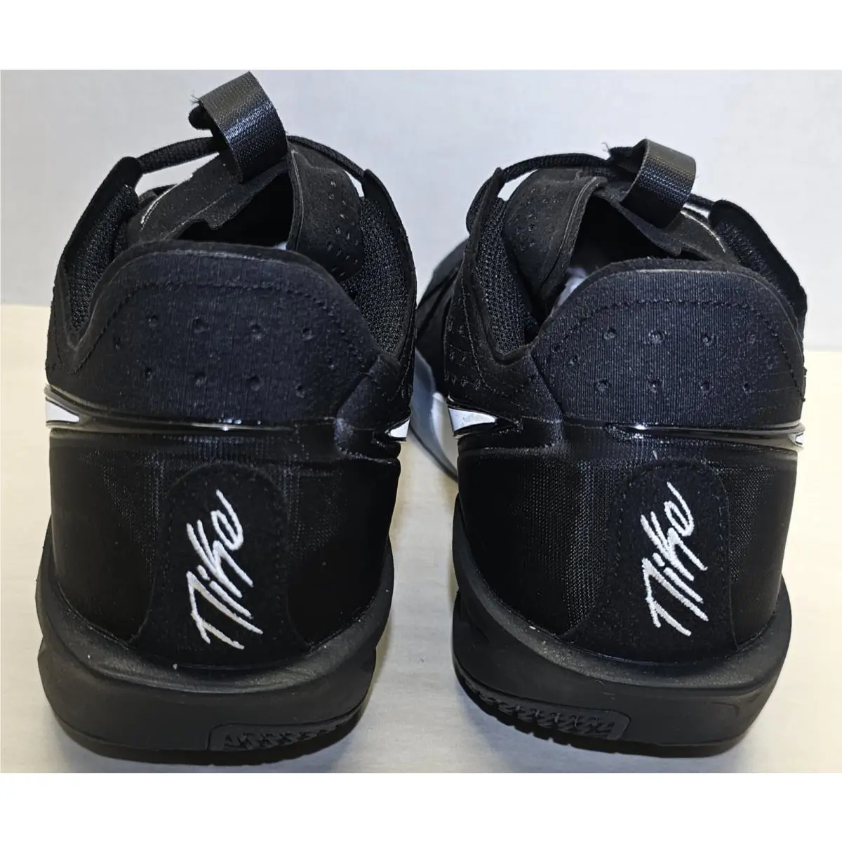 Nike shoes - Nike Air Zoom GT Cut 3 - DV2913-004 - Black/White/Iron Grey 9