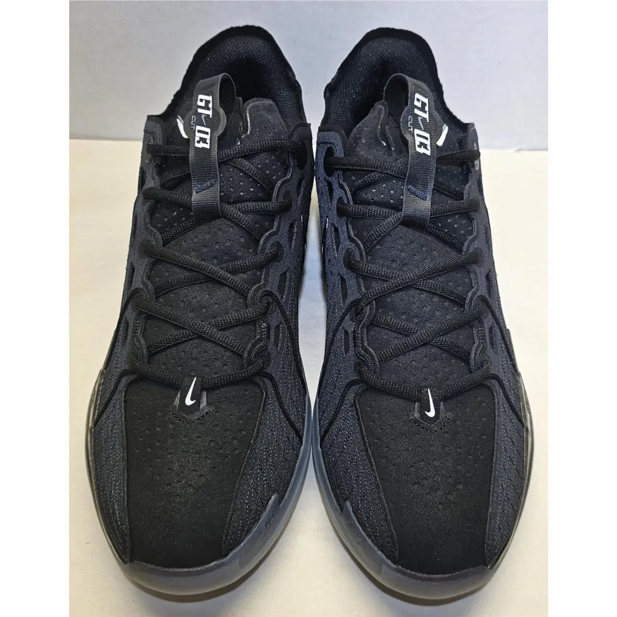 Nike shoes - Nike Air Zoom GT Cut 3 - DV2913-004 - Black/White/Iron Grey 6