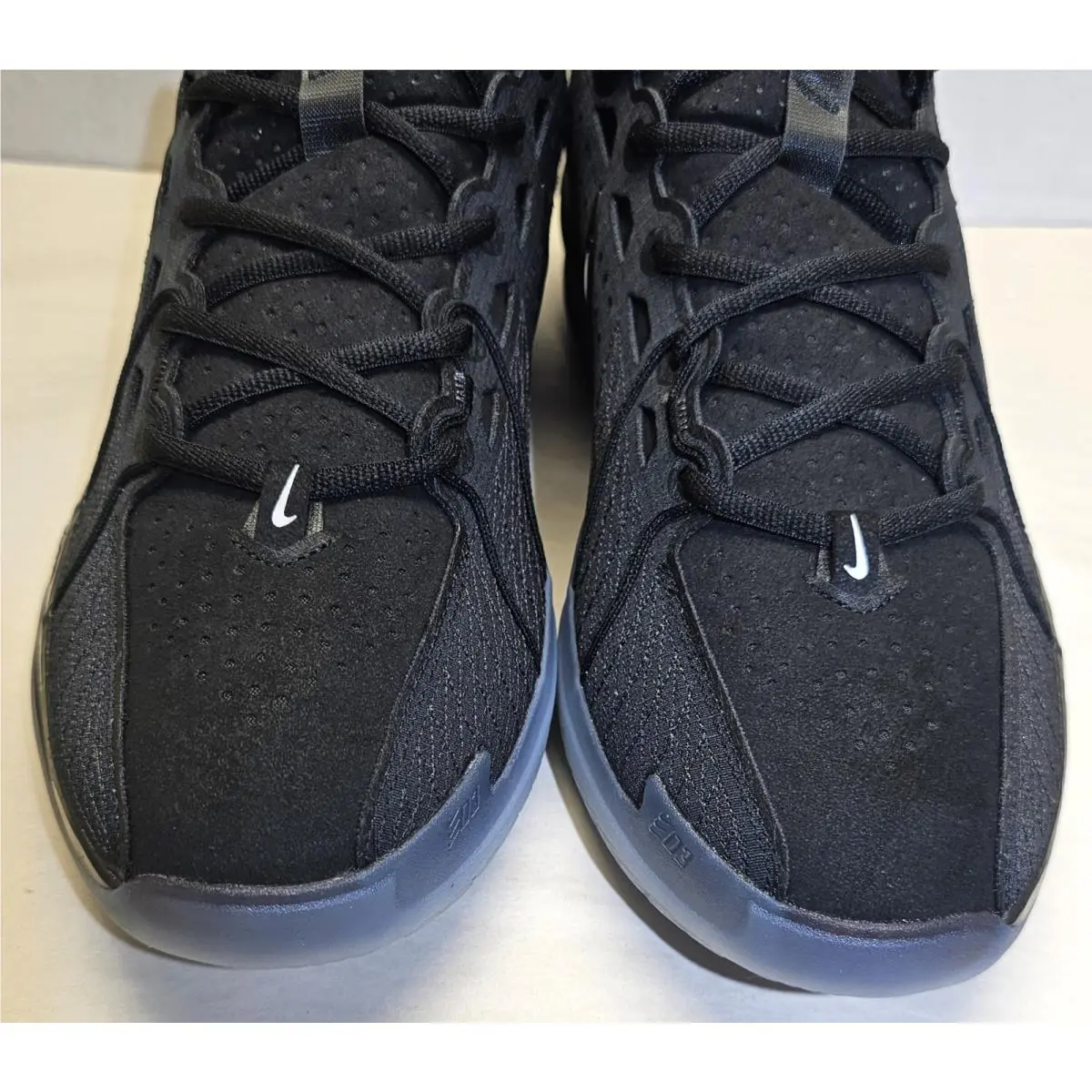 Nike shoes - Nike Air Zoom GT Cut 3 - DV2913-004 - Black/White/Iron Grey 7