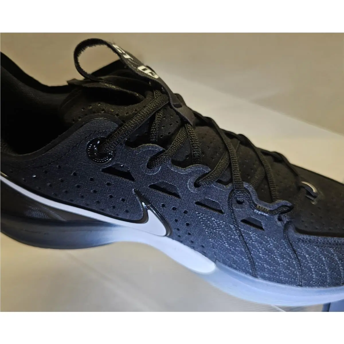 Nike shoes - Nike Air Zoom GT Cut 3 - DV2913-004 - Black/White/Iron Grey 13