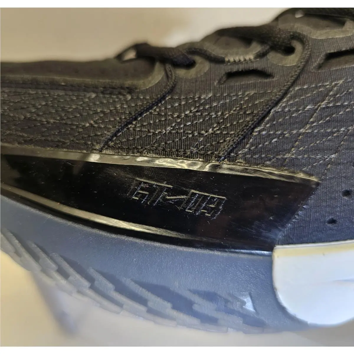 Nike shoes - Nike Air Zoom GT Cut 3 - DV2913-004 - Black/White/Iron Grey 17