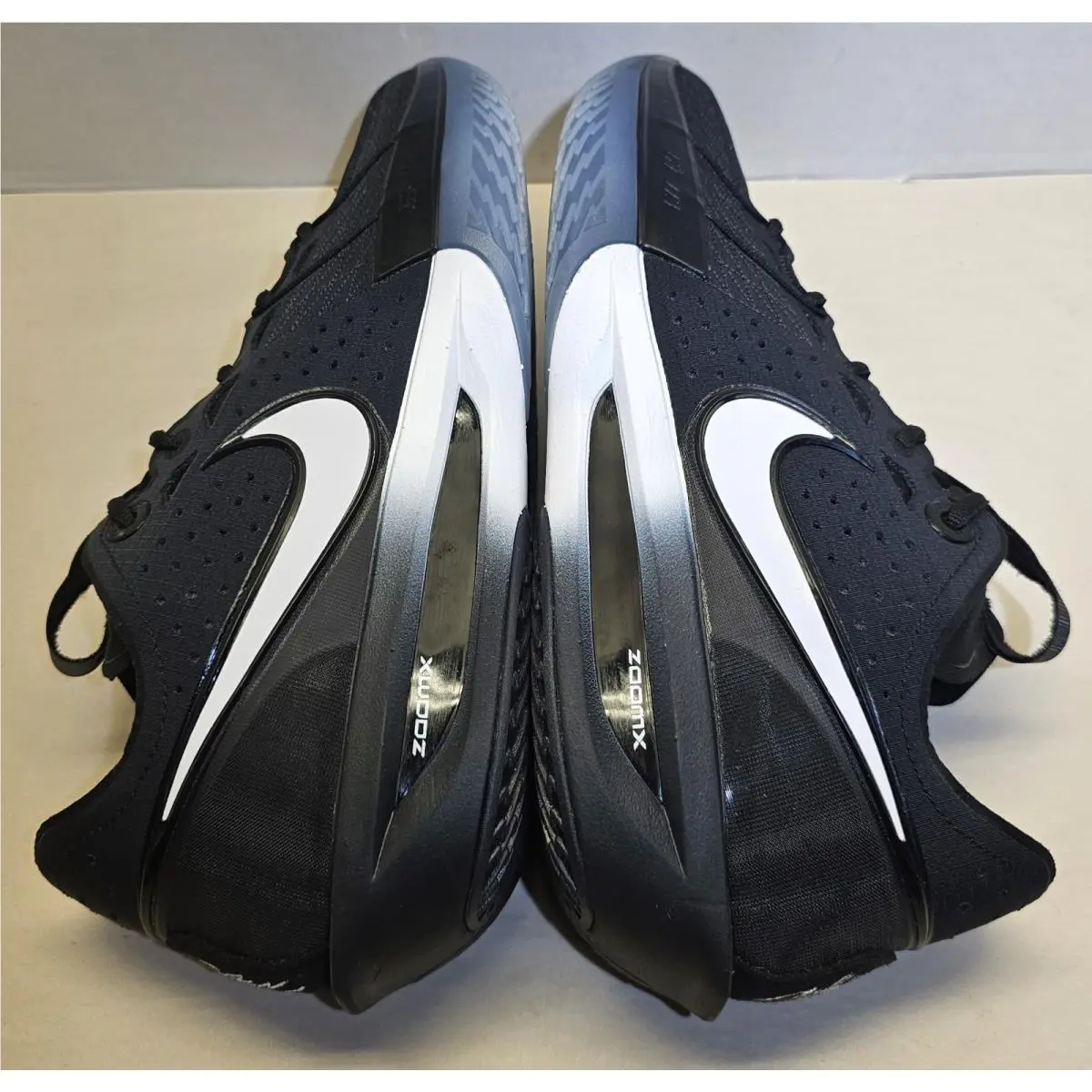 Nike shoes - Nike Air Zoom GT Cut 3 - DV2913-004 - Black/White/Iron Grey 20