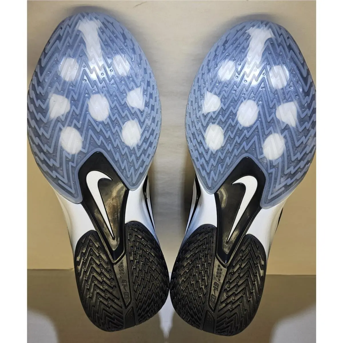Nike shoes - Nike Air Zoom GT Cut 3 - DV2913-004 - Black/White/Iron Grey 22