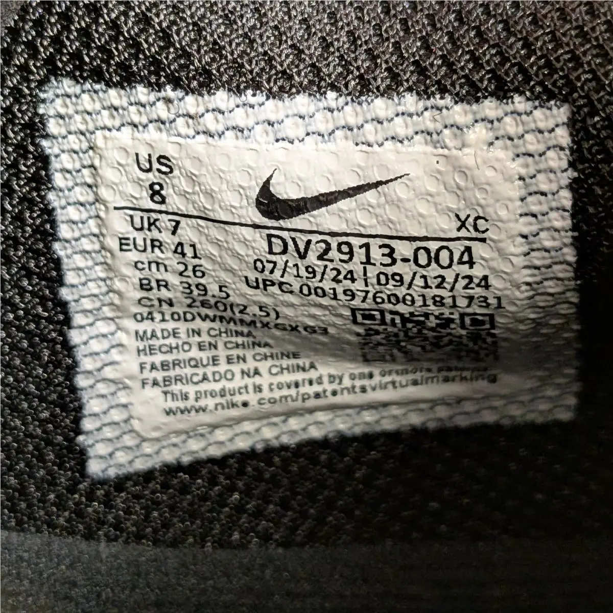 Nike shoes - Nike Air Zoom GT Cut 3 - DV2913-004 - Black (UPC: 197600181731) 5