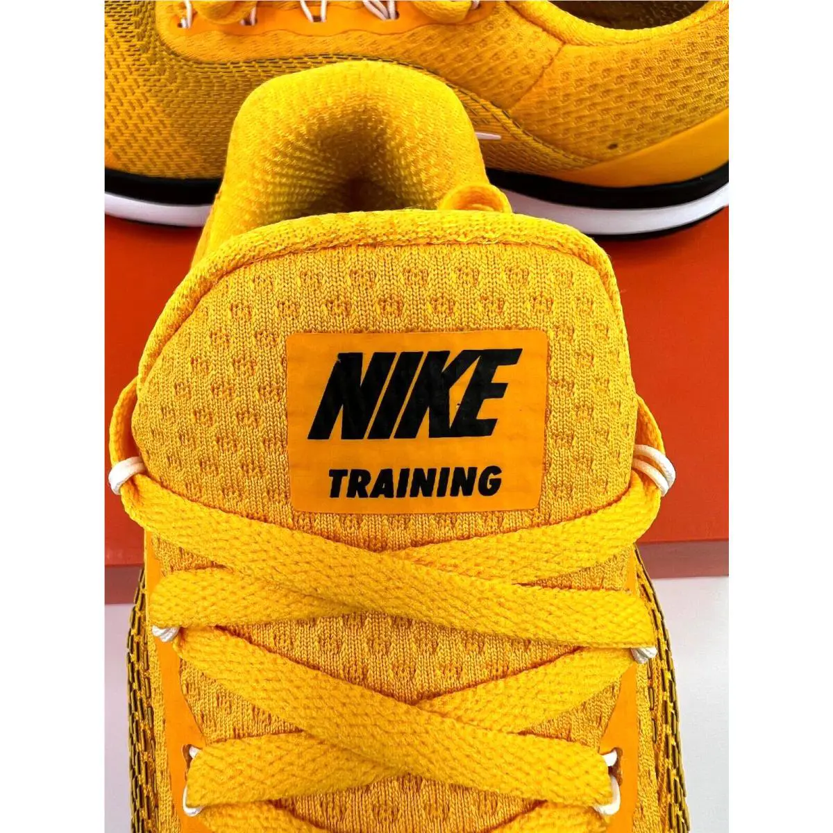 Nike shoes - Nike Free Trainer V7 - Free Trainer - 898051 700 - University Gold (UPC: 885176428403) 3