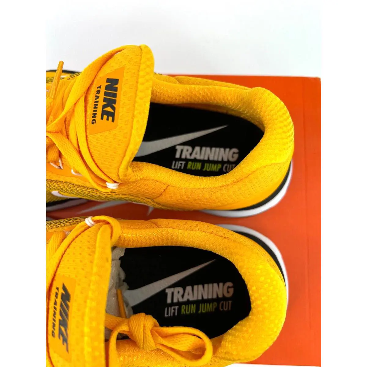 Nike shoes - Nike Free Trainer V7 - Free Trainer - 898051 700 - University Gold (UPC: 885176428403) 7