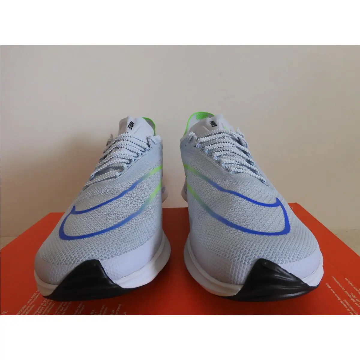 Nike shoes - Nike ZoomX Streakfly - ZoomX Streakfly - DJ6566-006 - Gray (UPC: 196975659562) 1