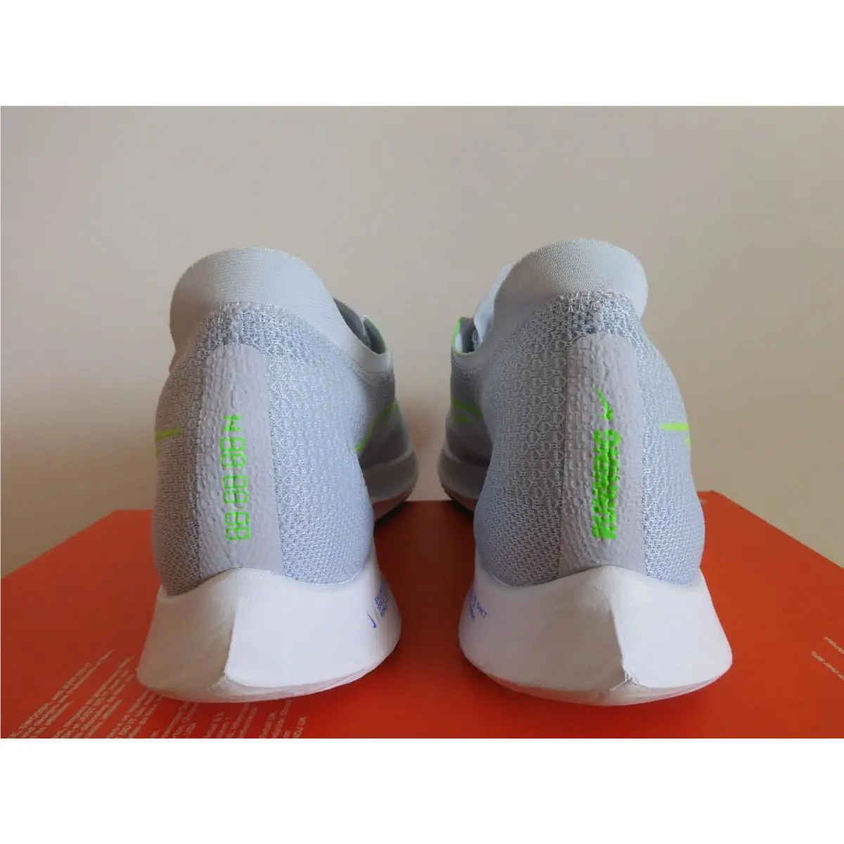 Nike shoes - Nike ZoomX Streakfly - ZoomX Streakfly - DJ6566-006 - Gray (UPC: 196975659562) 2