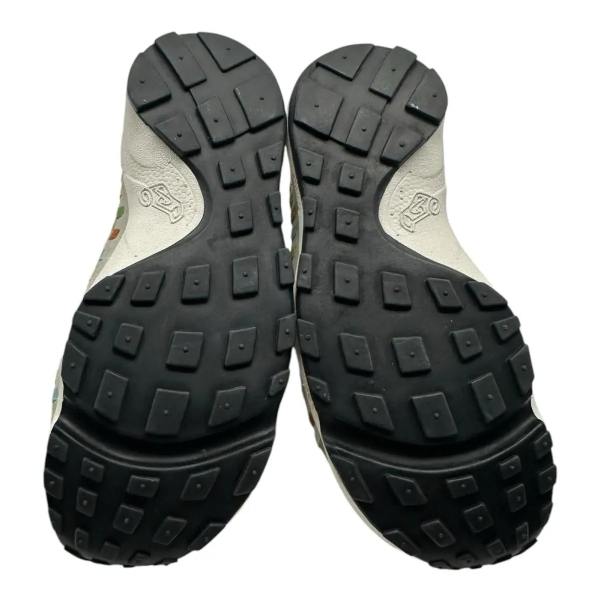 Nike shoes - Nike Air Footscape - Air Footscape - FB1959-101 - Summit White/Rainbow 8