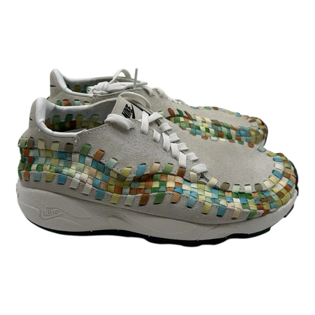 Nike shoes - Nike Air Footscape - Air Footscape - FB1959-101 - Summit White/Rainbow 0