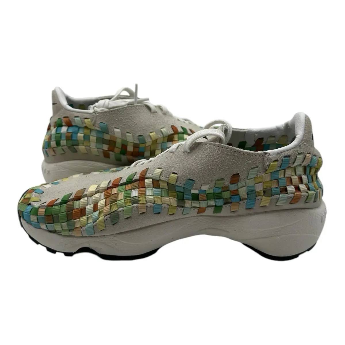 Nike shoes - Nike Air Footscape - Air Footscape - FB1959-101 - Summit White/Rainbow 1