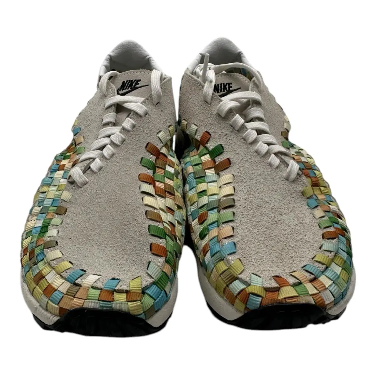 Nike shoes - Nike Air Footscape - Air Footscape - FB1959-101 - Summit White/Rainbow 2