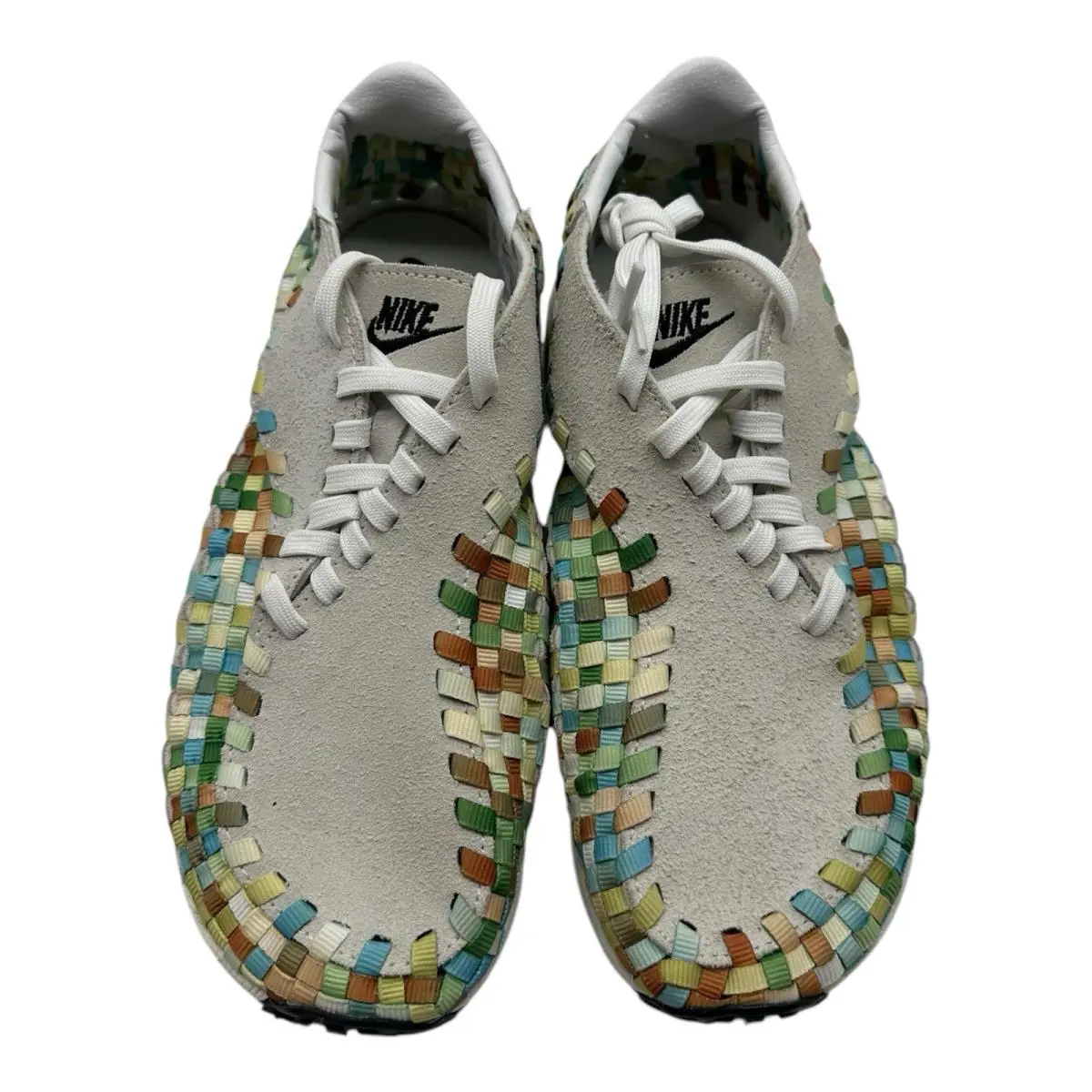 Nike shoes - Nike Air Footscape - Air Footscape - FB1959-101 - Summit White/Rainbow 3