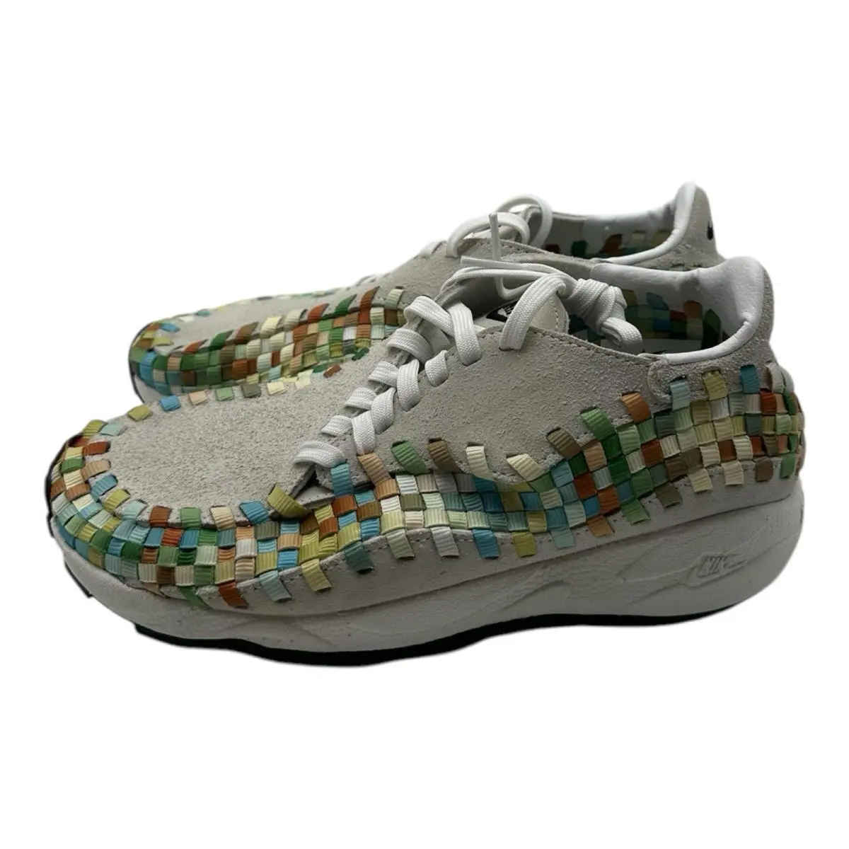 Nike shoes - Nike Air Footscape - Air Footscape - FB1959-101 - Summit White/Rainbow 4