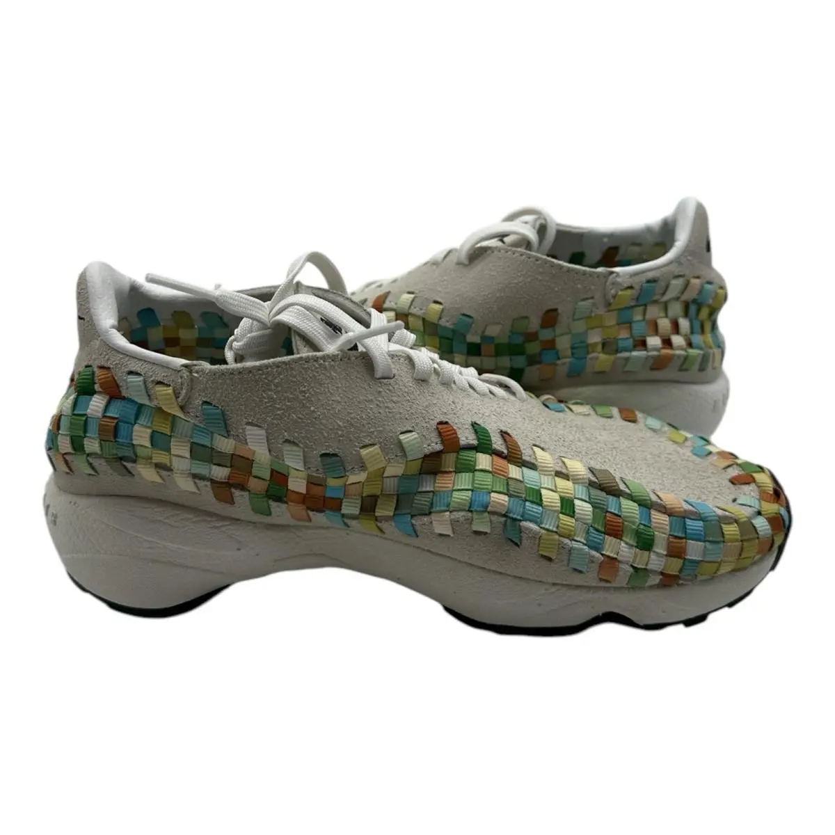 Nike shoes - Nike Air Footscape - Air Footscape - FB1959-101 - Summit White/Rainbow 5