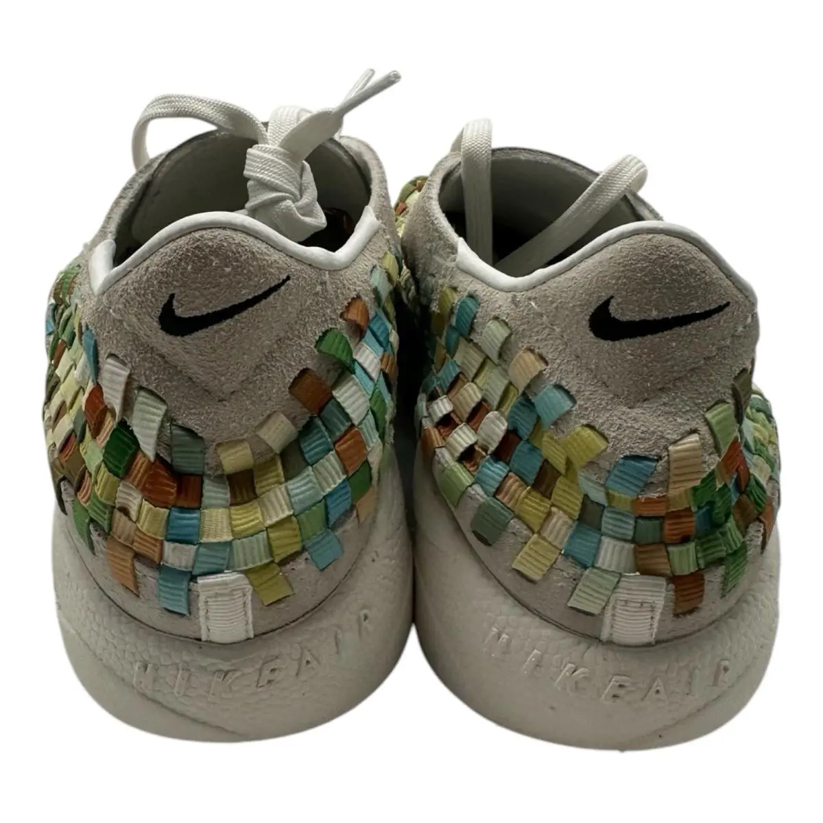 Nike shoes - Nike Air Footscape - Air Footscape - FB1959-101 - Summit White/Rainbow 6