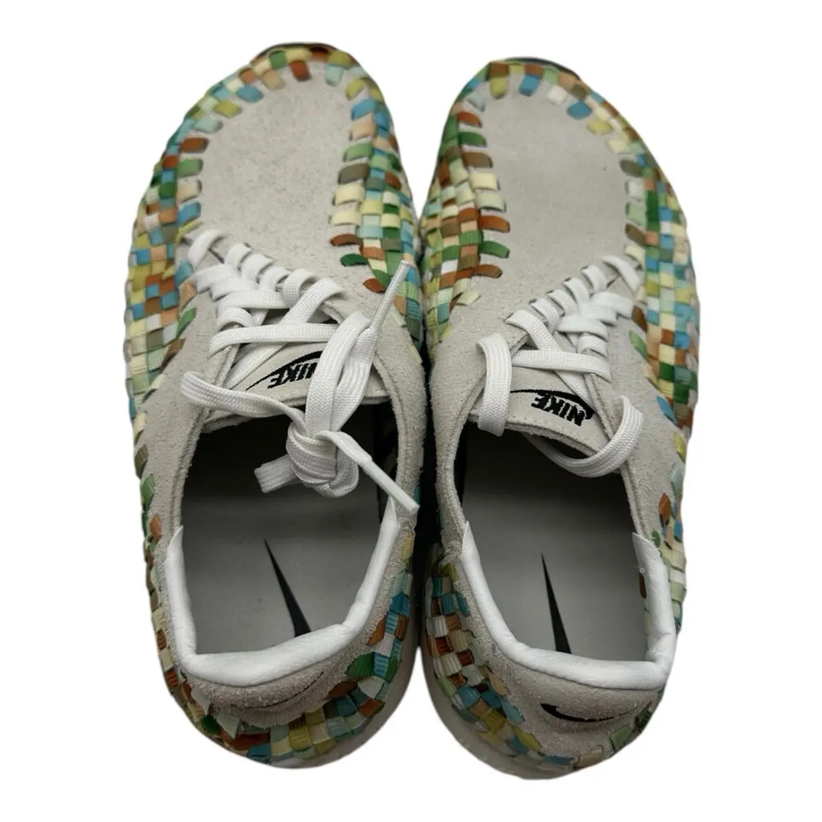 Nike shoes - Nike Air Footscape - Air Footscape - FB1959-101 - Summit White/Rainbow 7