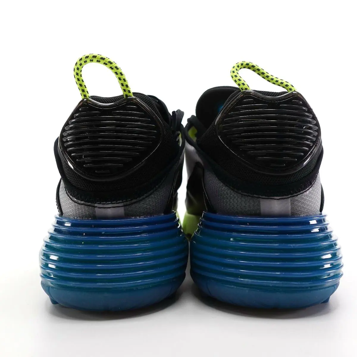 Nike shoes - Nike Air Max 2090 - Air Max - BV9977 101 - White / Black / Volt / Valerian Blue 6