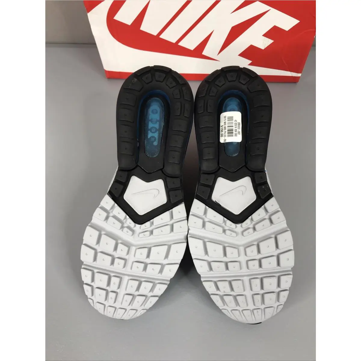 Nike shoes - Nike Air Max Pulse - Air Max Pulse - DR0453-002 - Black (UPC: 0196607807514) 12