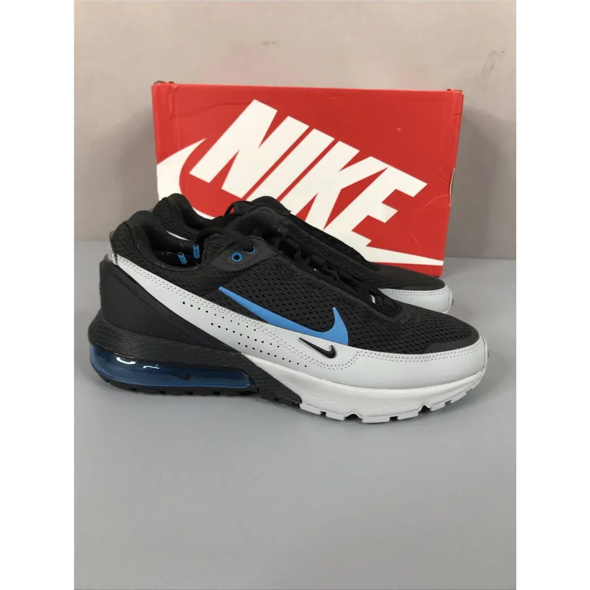 Nike shoes - Nike Air Max Pulse - Air Max Pulse - DR0453-002 - Black (UPC: 0196607807514) 1