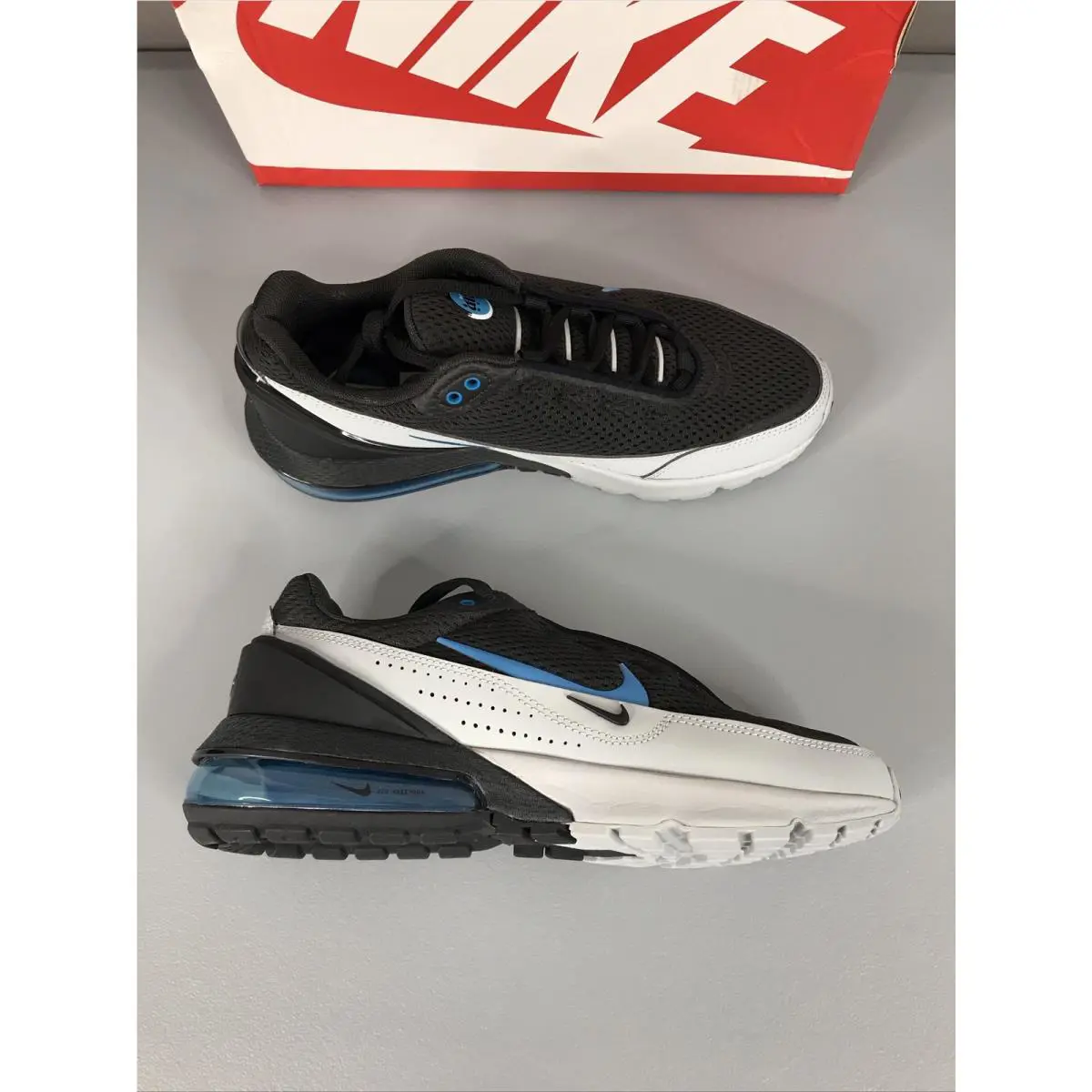 Nike shoes - Nike Air Max Pulse - Air Max Pulse - DR0453-002 - Black (UPC: 0196607807514) 3