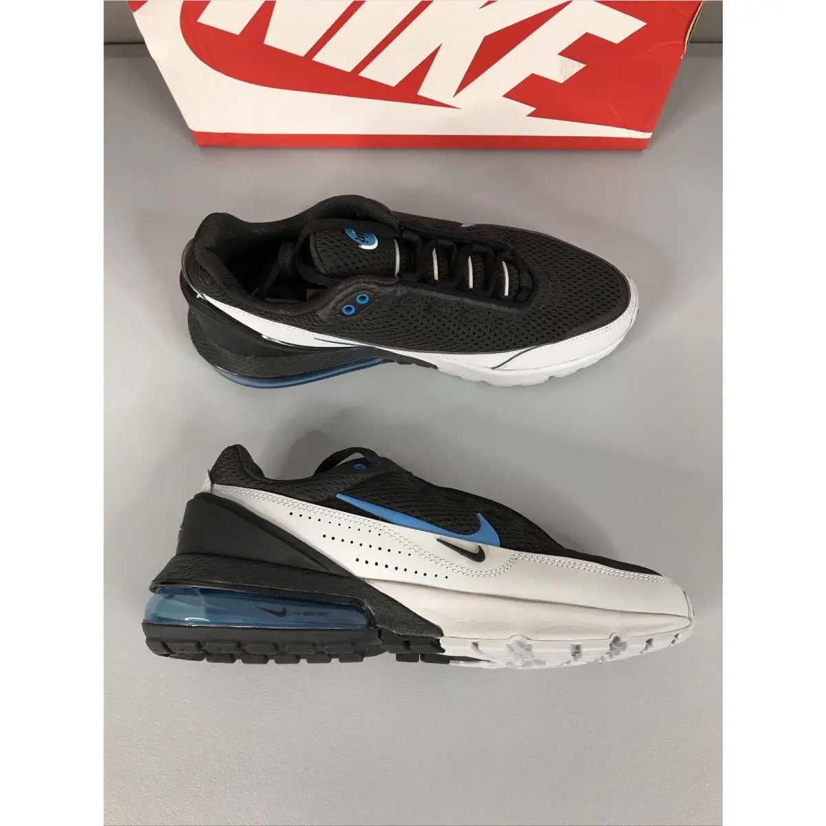 Nike shoes - Nike Air Max Pulse - Air Max Pulse - DR0453-002 - Black (UPC: 0196607807514) 4