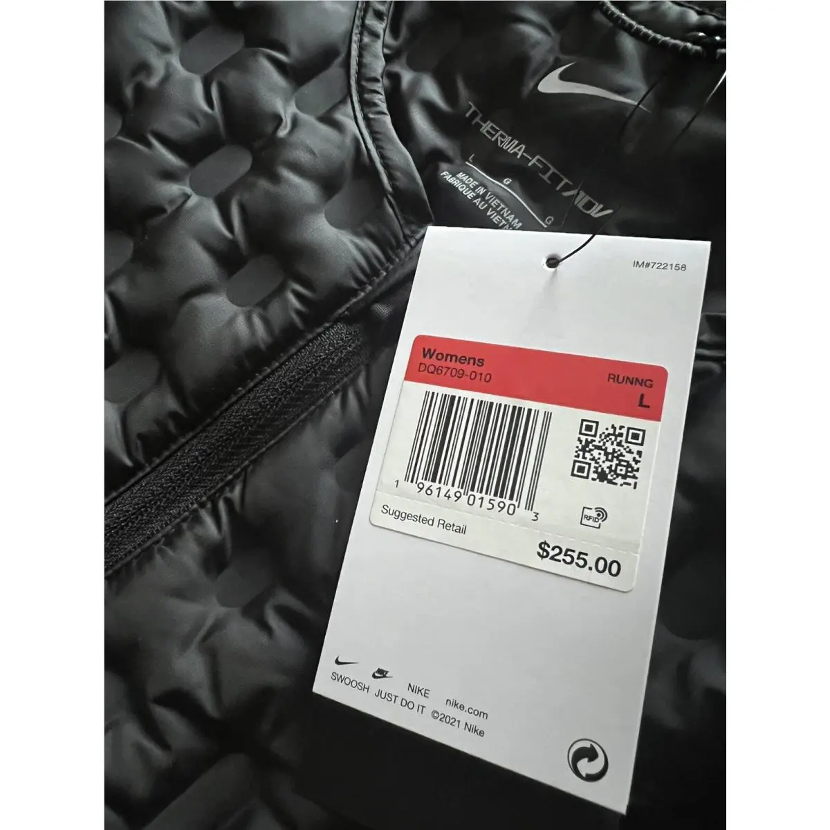 Nike clothing - Black 5