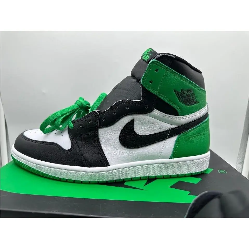 Nike shoes - Air Jordan 1 - Air - DZ5485-031 - Green 0