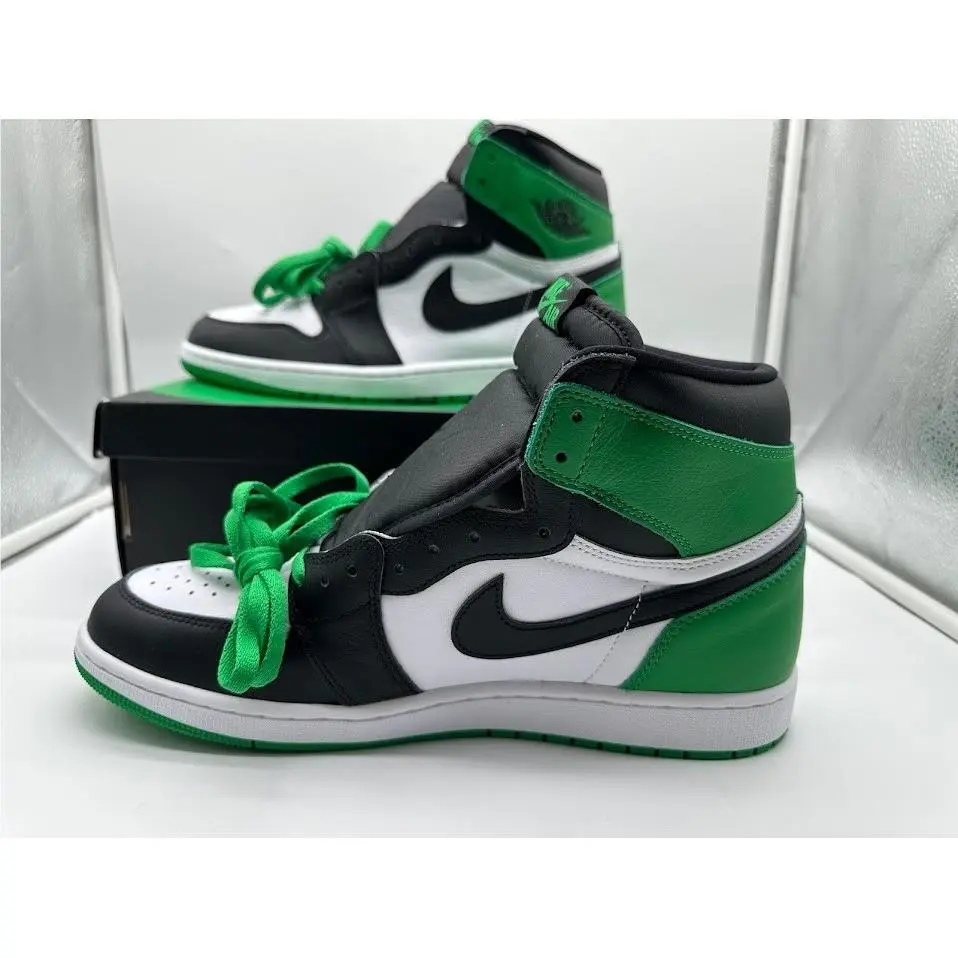 Nike shoes - Air Jordan 1 - Air - DZ5485-031 - Green 1