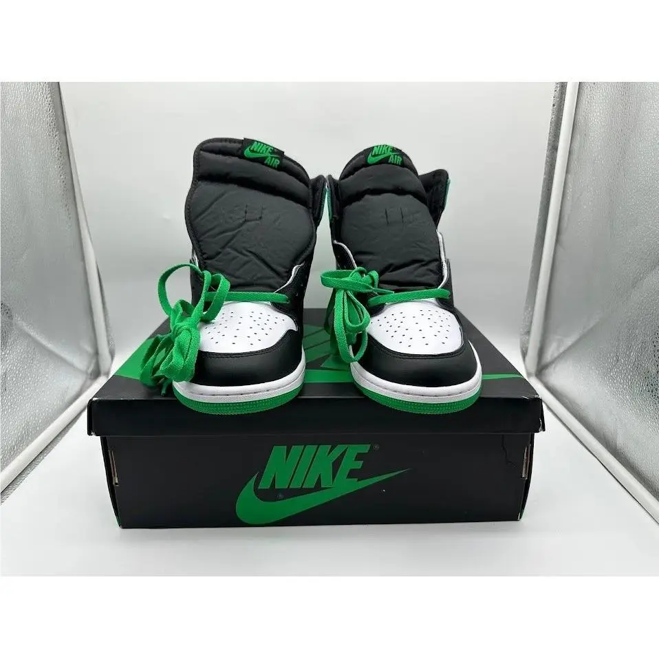 Nike shoes - Air Jordan 1 - Air - DZ5485-031 - Green 3
